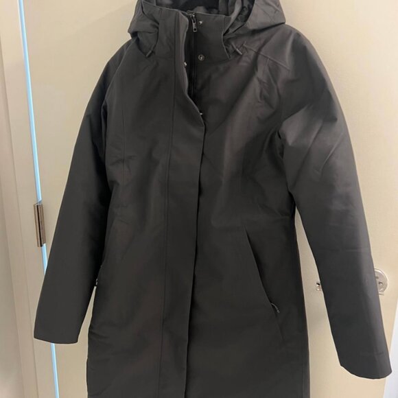 Patagonia, Three in One Parka, Grey, Size M, Like New - Picture 3 of 6